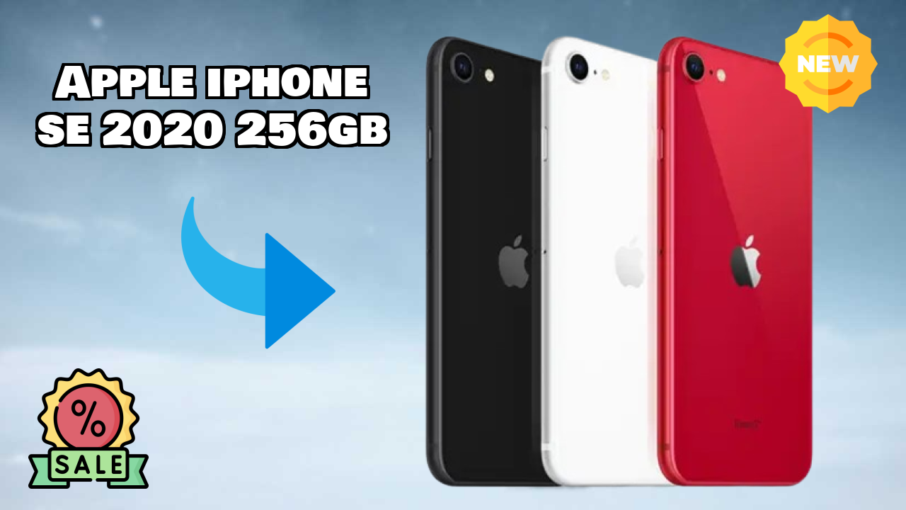 Apple IPhone SE 2020 256GB Display Review: 4.7 Inches (11.94 Cm) Screen Quality Test