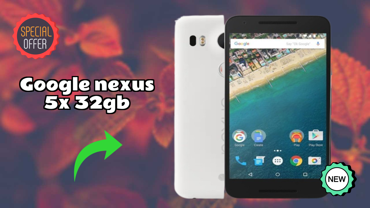 Google Nexus 5X 32GB Camera Quality: 12.3 MP Rear Camera Samples