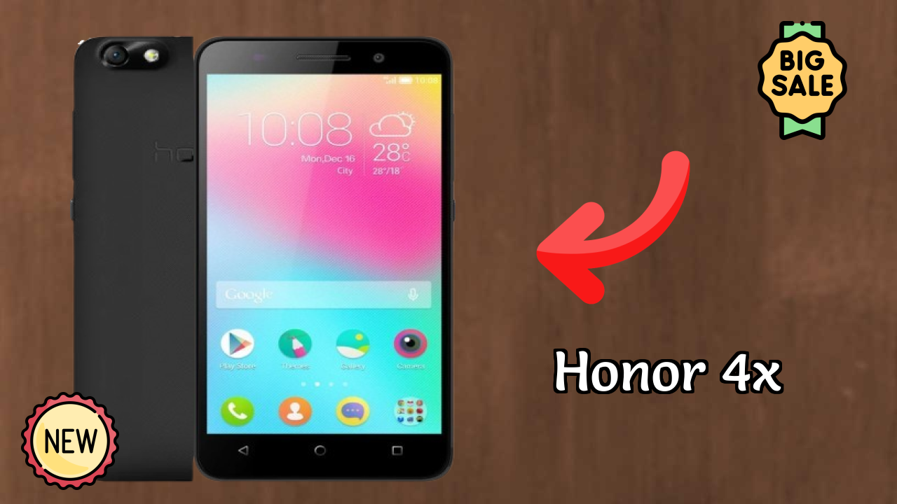 Honor 4X Camera Test: 13 MP Rear Camera Sample Shots