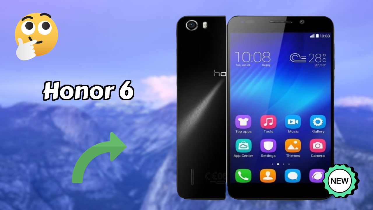 Honor 6 Display Size: 5.0 Inches (12.7 Cm) Screen Review
