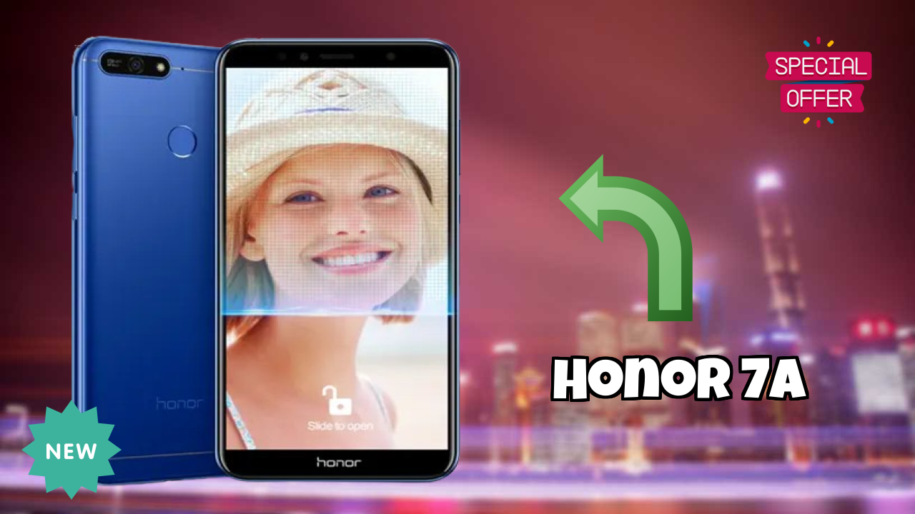 Honor 7A Price Drop: Available at Just ₹10,499