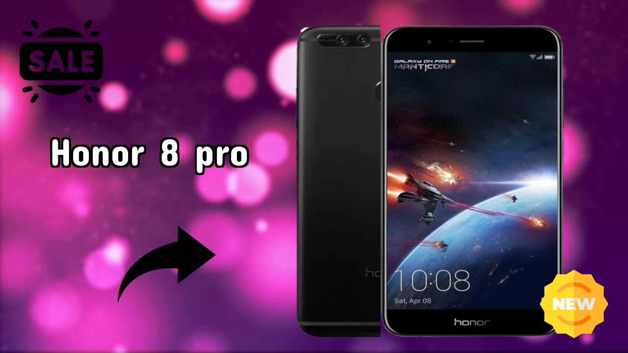Honor 8 Pro RAM Performance: 6 GB RAM Handles Heavy Tasks