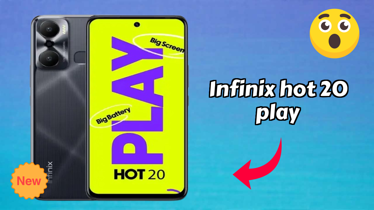 Infinix Hot 20 Play Price: ₹9,998 - Should You Buy It?