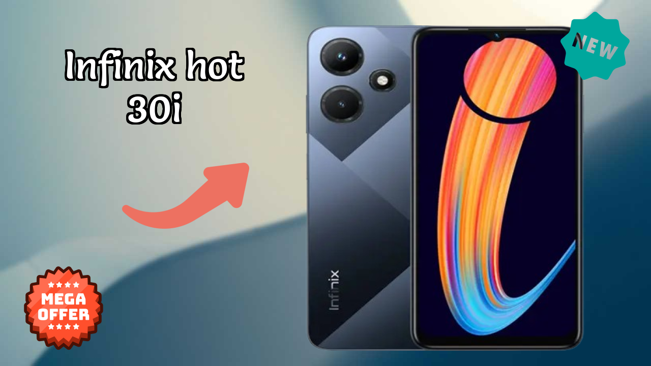 Infinix Hot 30i at ₹9,499 - Best Features Explained