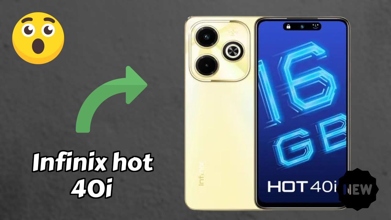 Infinix Hot 40i Camera Test: 50 MP + 0.08 MP Rear Camera Real Photos