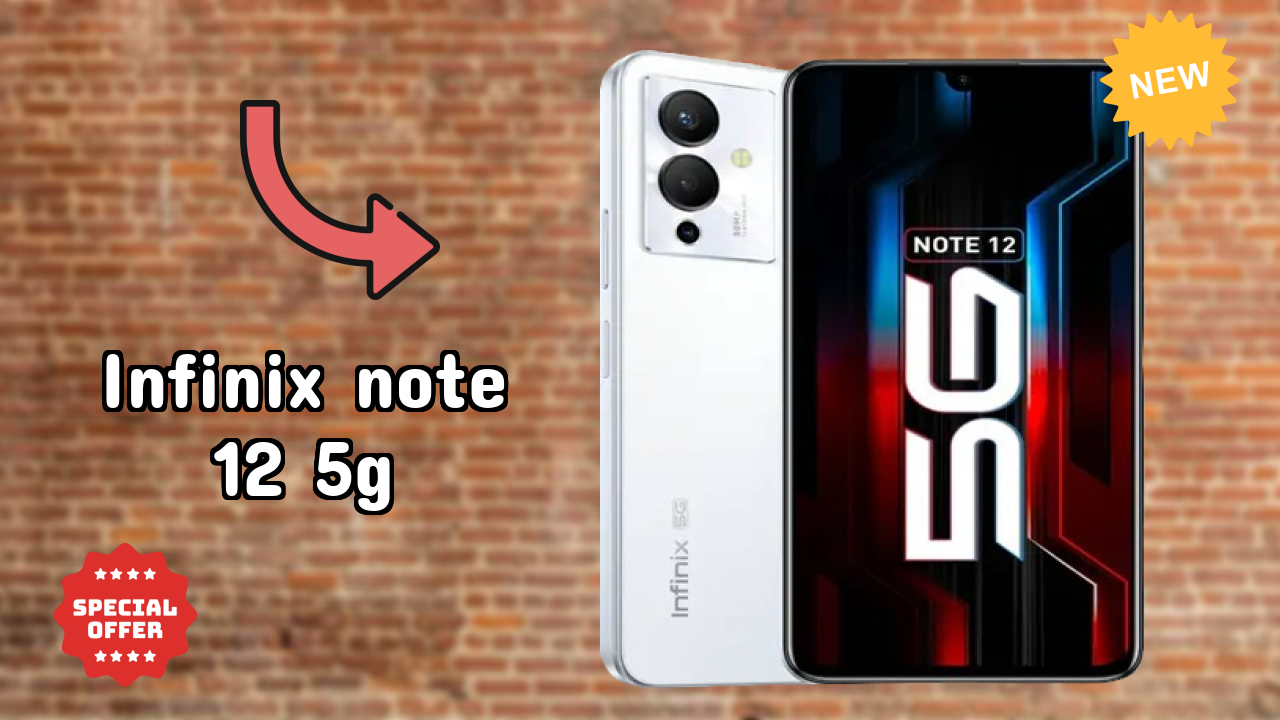 Infinix Note 12 5G Camera Review: 50 MP + 2 MP Rear Camera Photo Samples