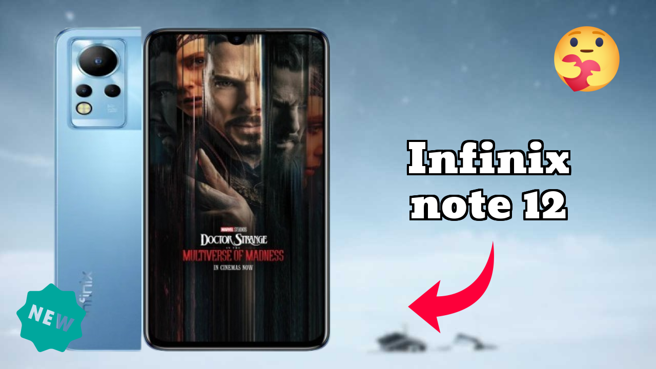 Infinix Note 12 Performance Review: MediaTek Helio G88 Speed Test