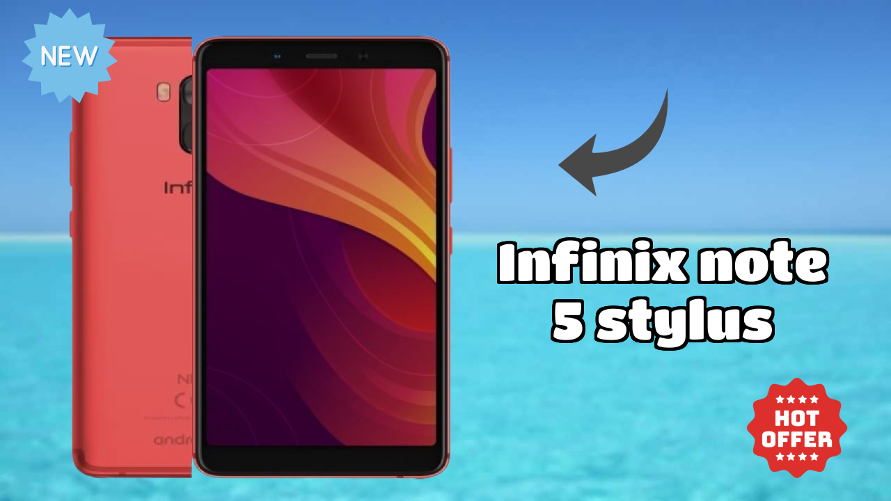 Infinix Note 5 Stylus Battery Test: 4000 MAh Fast Charging Endurance Review