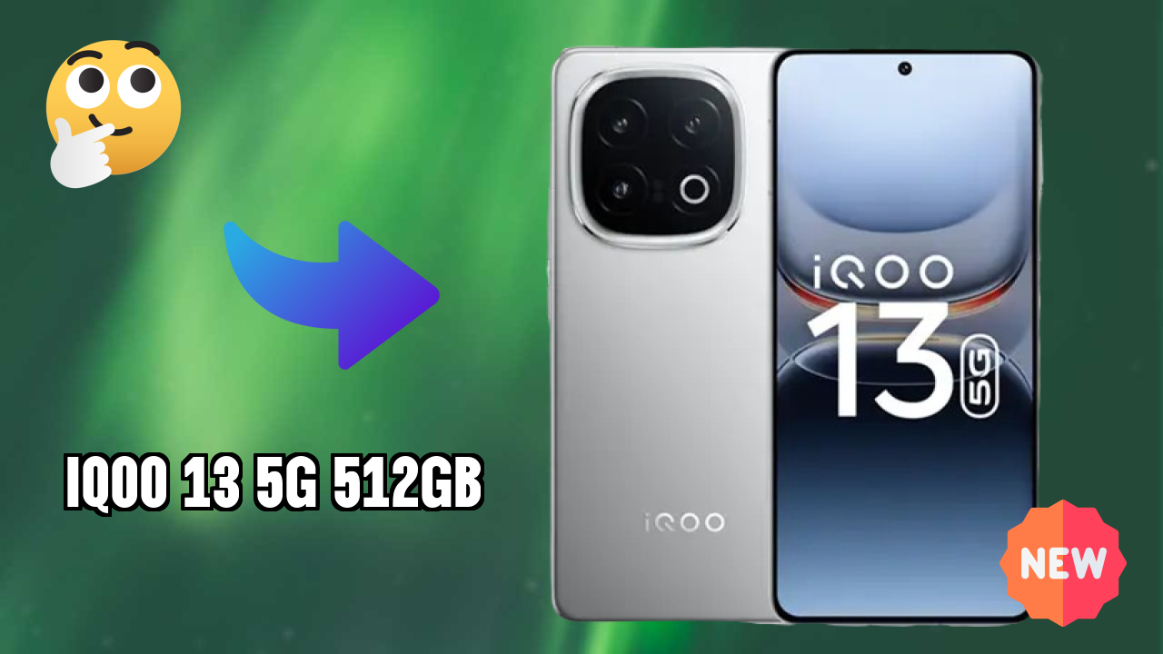 IQOO 13 5G 512GB Display Analysis: 6.82 Inches (17.32 Cm) Screen