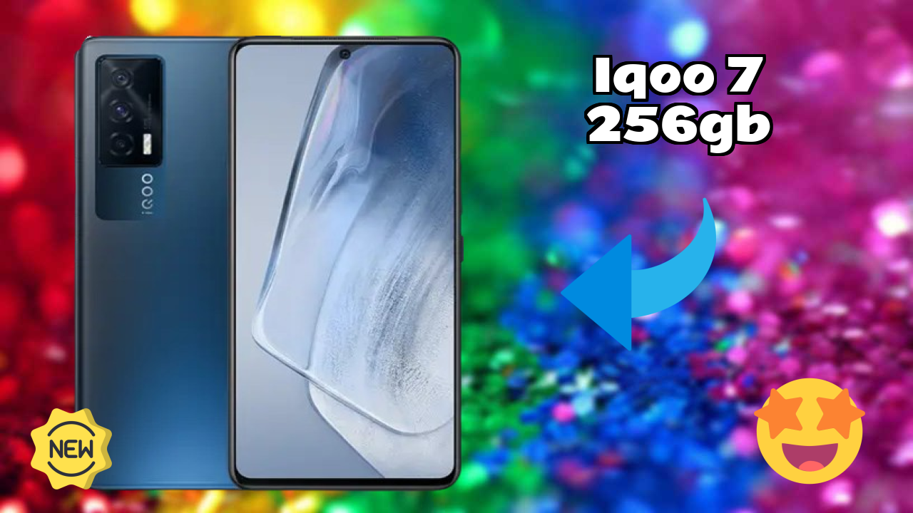 IQOO 7 256GB Price Drop Alert: Now Just ₹25,499