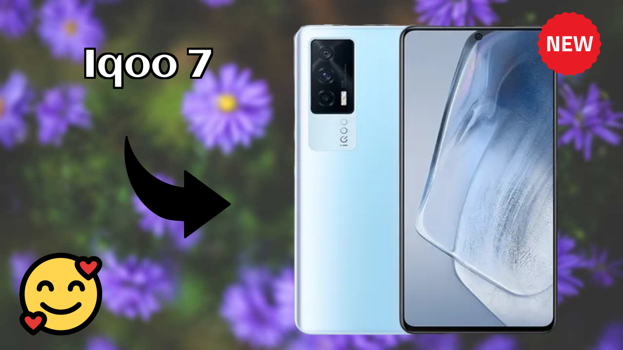 IQOO 7 Display Size: 6.62 Inches (16.81 Cm) Screen Review