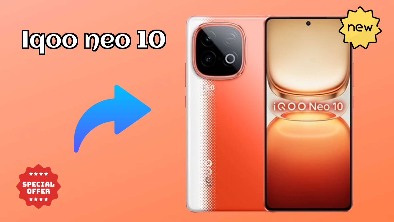 IQOO Neo 10 Camera Test: 50 MP + 8 MP Rear Camera Sample Shots