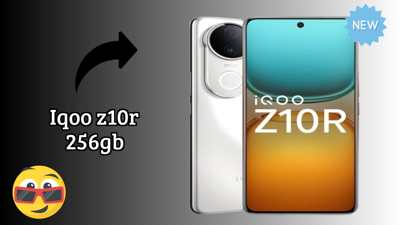 IQOO Z10R 256GB vs Samsung: Which Offers More?