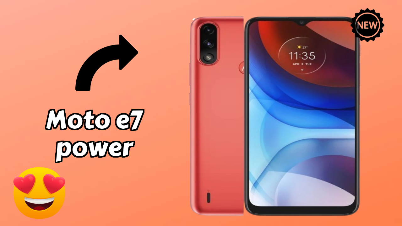 Moto E7 Power Camera Quality: 5 MP Front Camera Selfie Review