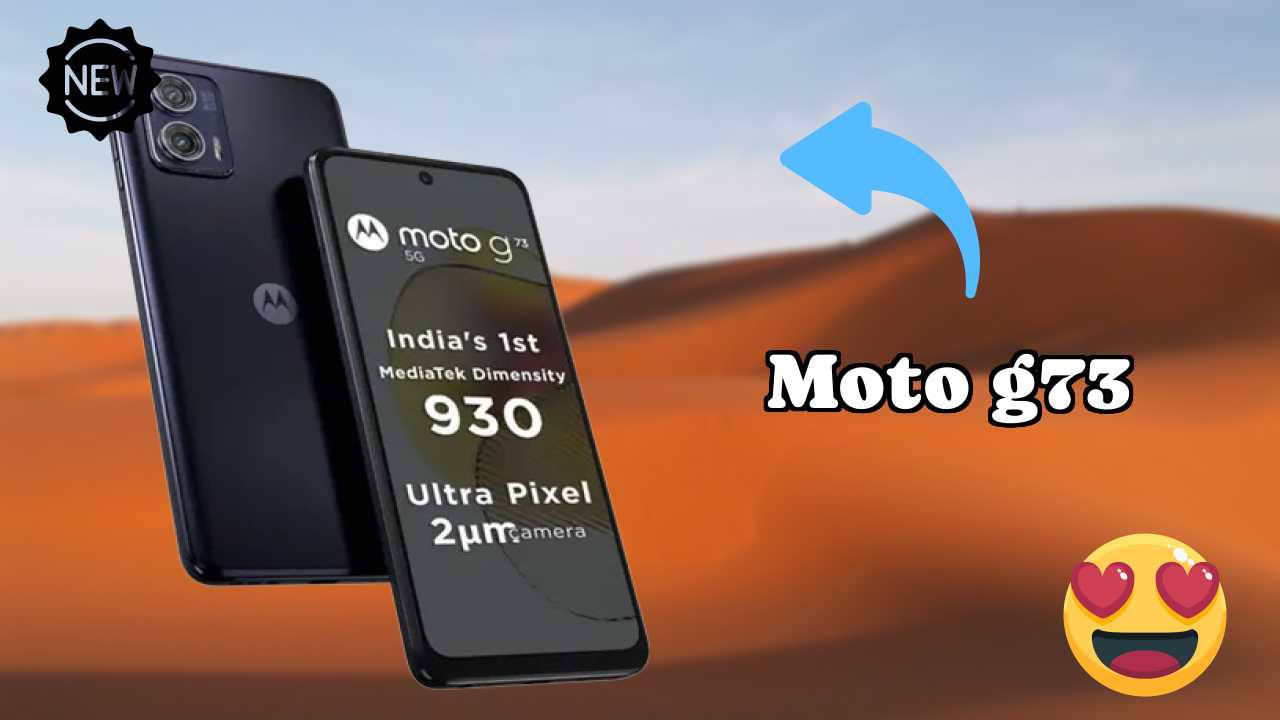 Moto G73 Display Review: IPS LCD Screen Size