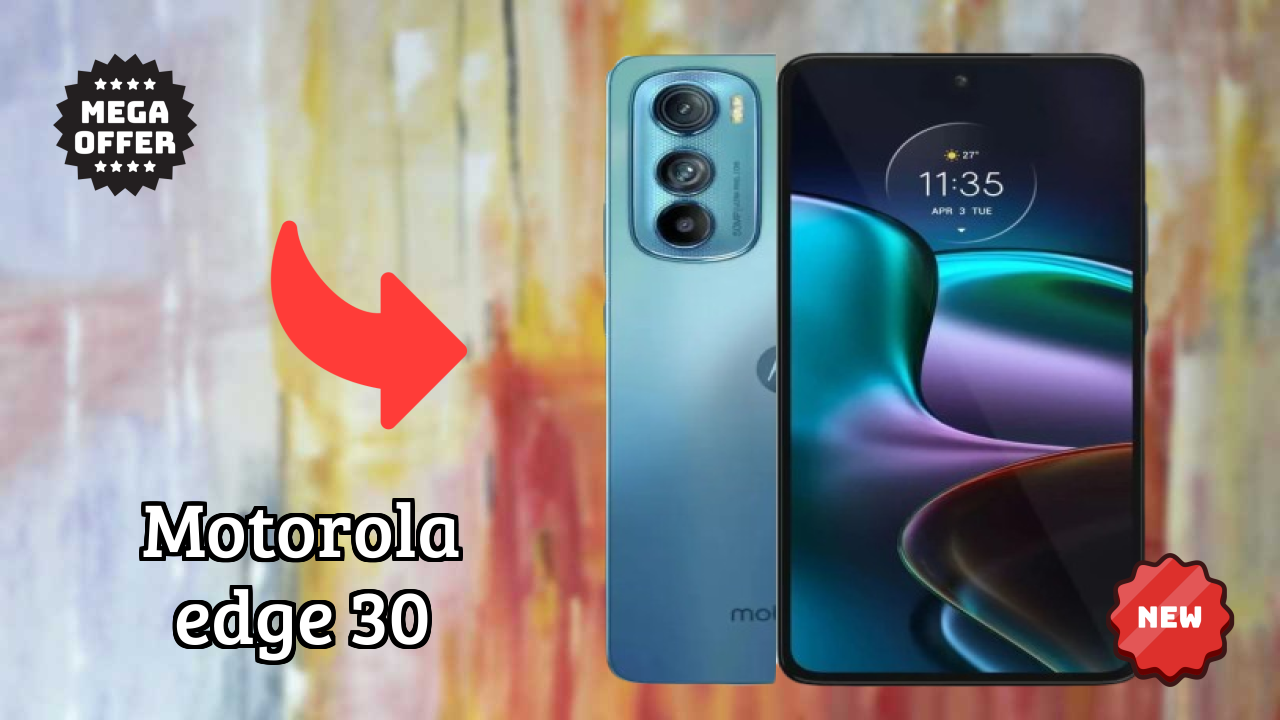 Motorola Edge 30 Camera Comparison: 50 MP + 50 MP + 2 MP Rear Camera vs Other