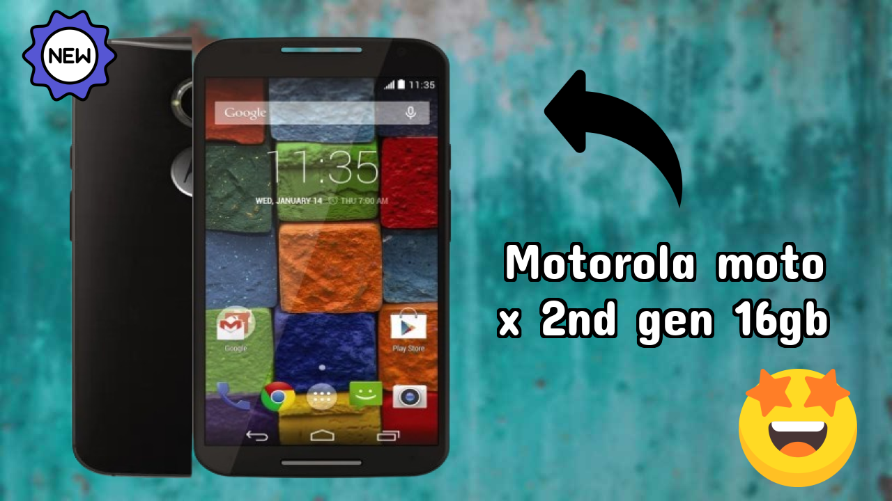 Motorola Moto X (2nd Gen) 16GB Camera Quality: 2 MP Front Camera Selfie Test