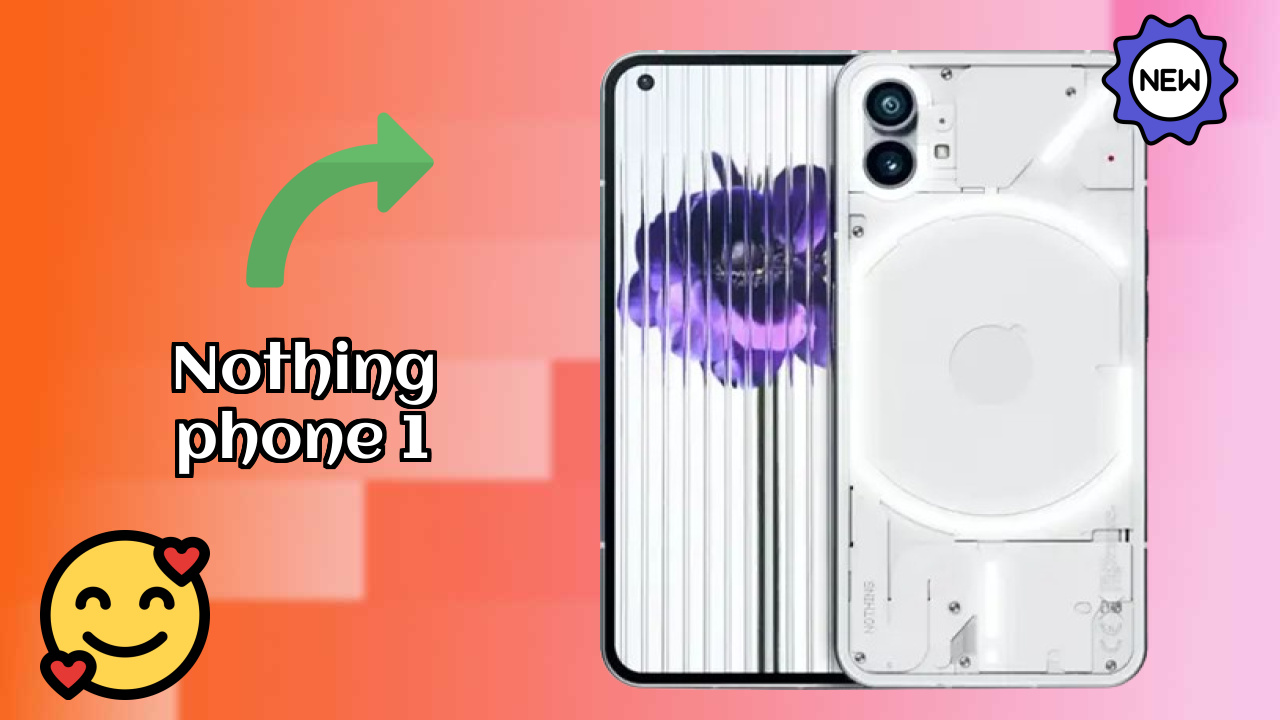 Nothing Phone 1 Battery Test: 4500 MAh How Long Lasts?