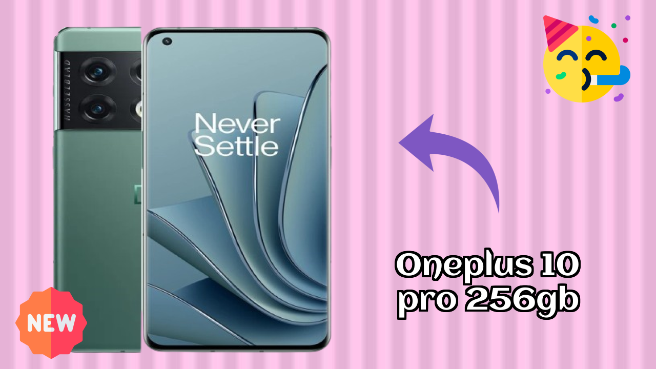 OnePlus Fans Alert: OnePlus 10 Pro 256GB Massive Price Drop to ₹39,710