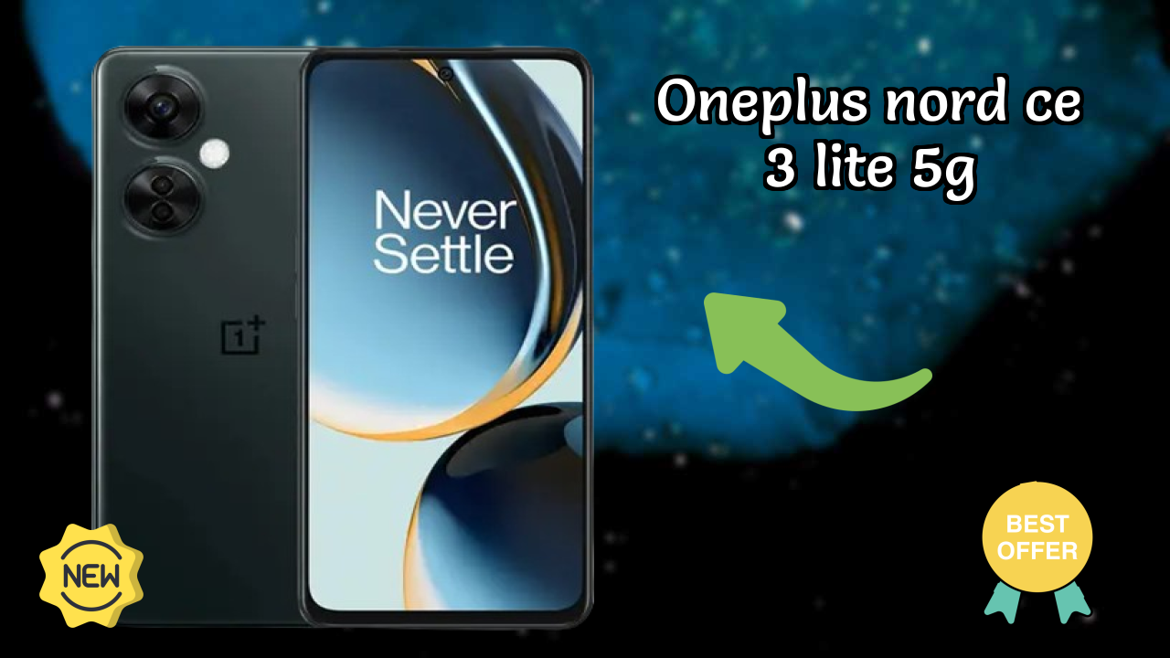 OnePlus Nord CE 3 Lite 5G RAM Review: 8 GB RAM Multitasking Test