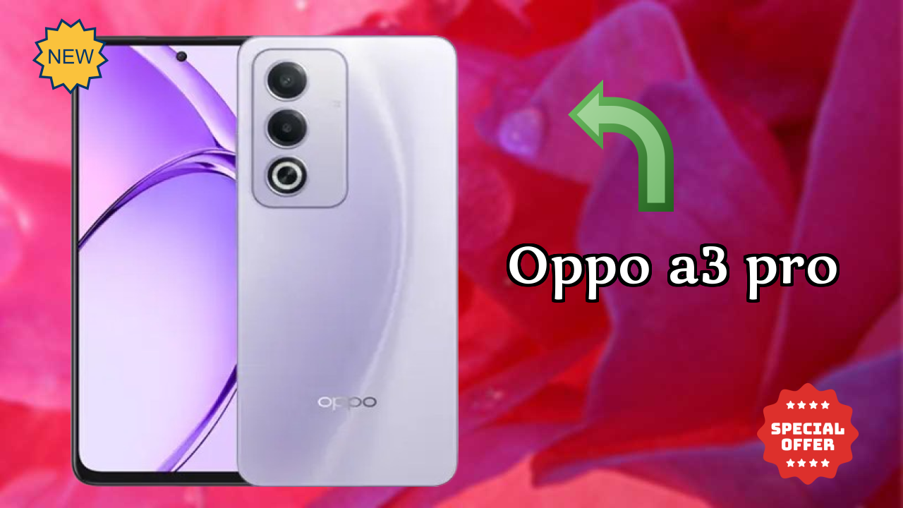 Oppo OPPO A3 Pro - User Review & Experience Shared