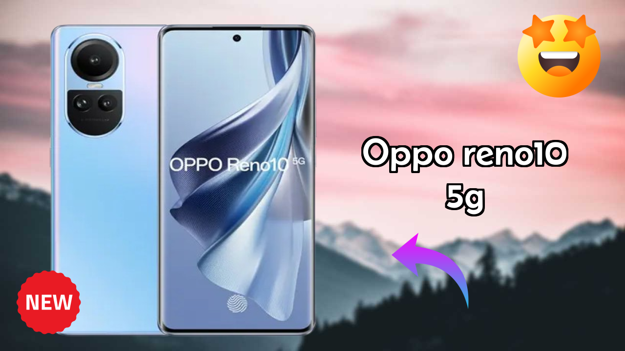 OPPO Reno10 5G Camera Quality: 32MP Front Camera Selfie