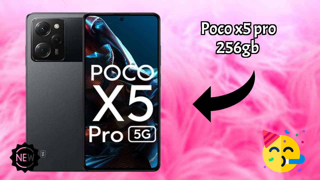 POCO X5 Pro 256GB Display Analysis: 6.67 Inches (16.94 Cm) Screen