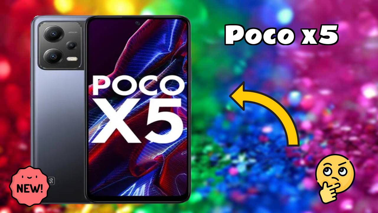 POCO X5 Gaming Performance: Snapdragon 695 FPS Test
