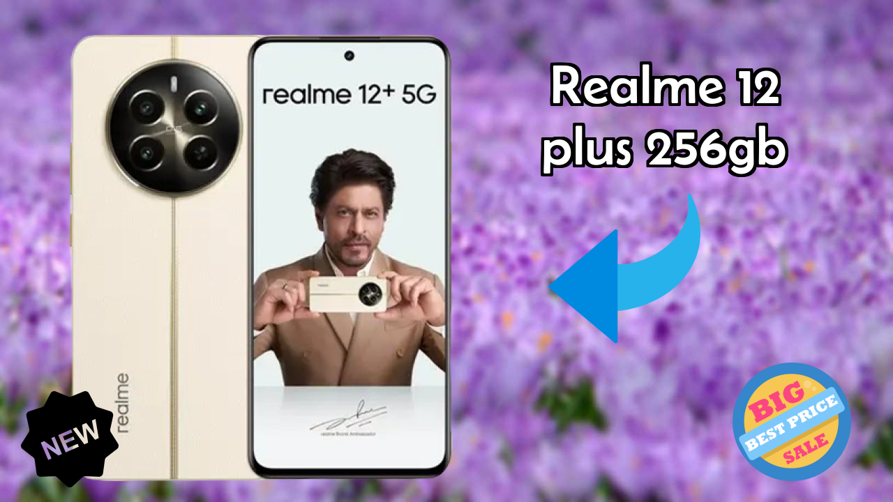 Realme 12 Plus 256GB Camera Review: 50 MP + 8 MP + 2 MP Rear Camera Photo Quality