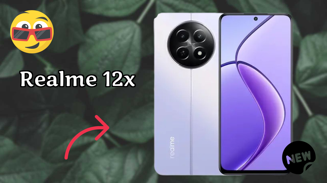 Realme 12x Gaming Test: MediaTek Dimensity 6100 Plus FPS Performance