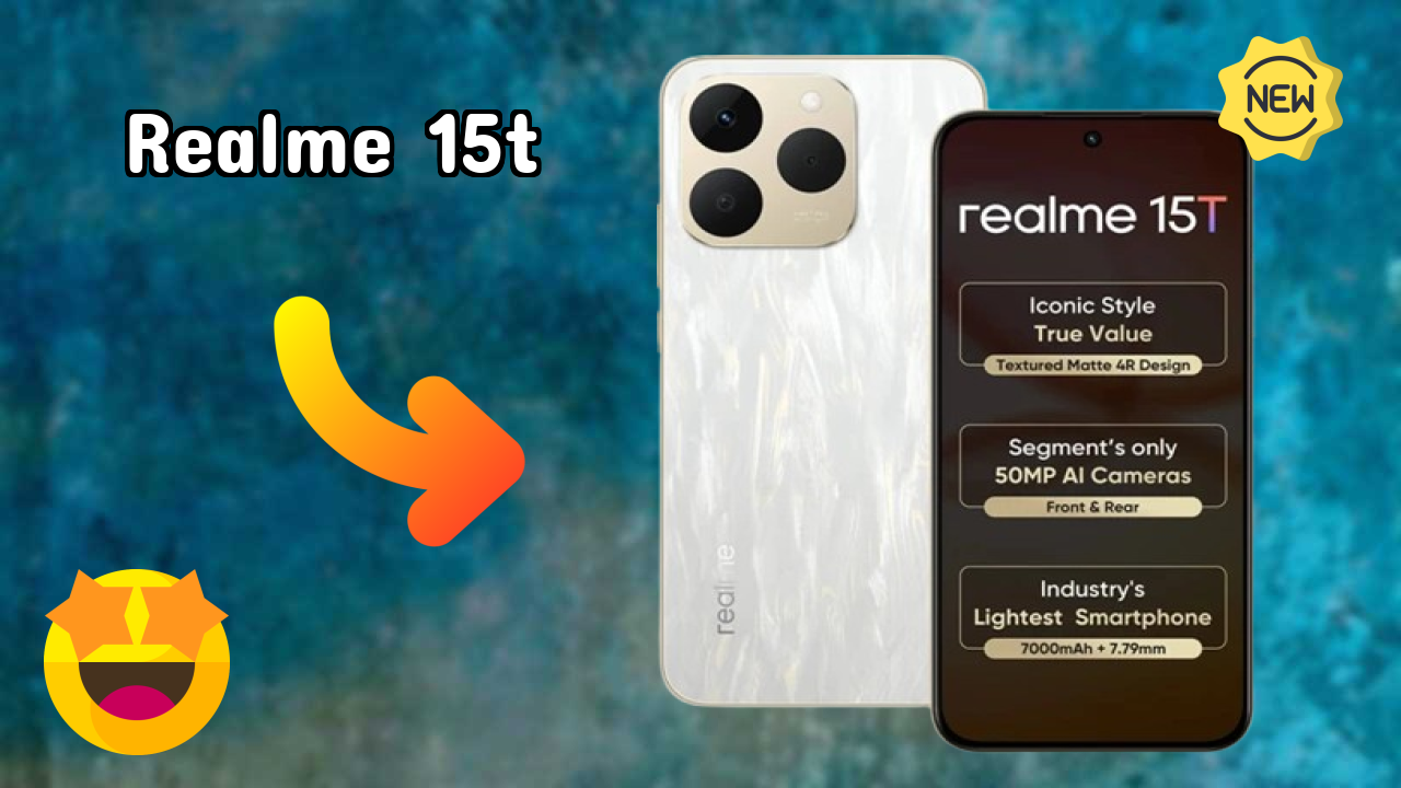 Is Realme 15T Worth ₹20,499? Complete Honest Review