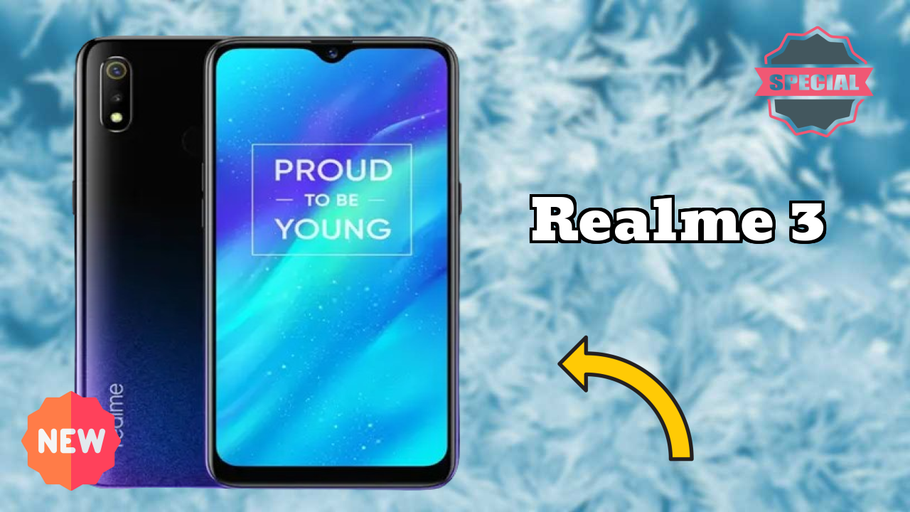 Realme 3 Display Quality: IPS LCD Explained