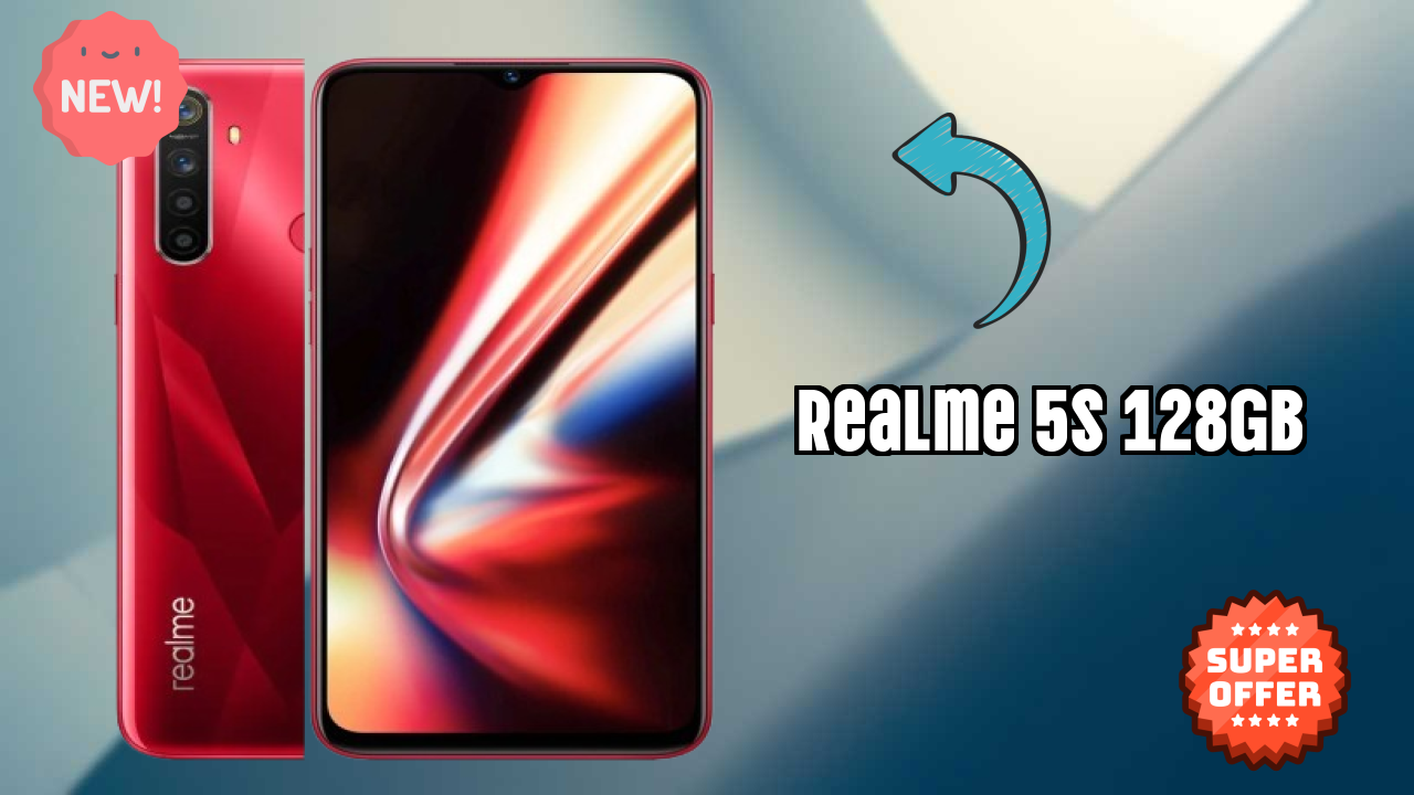 Realme 5s 128GB Processor Review: Snapdragon 665 Performance
