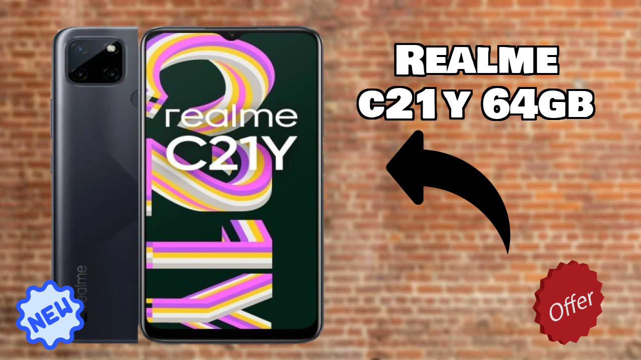 Realme C21Y 64GB Battery Review: 5000 MAh Real Usage Test