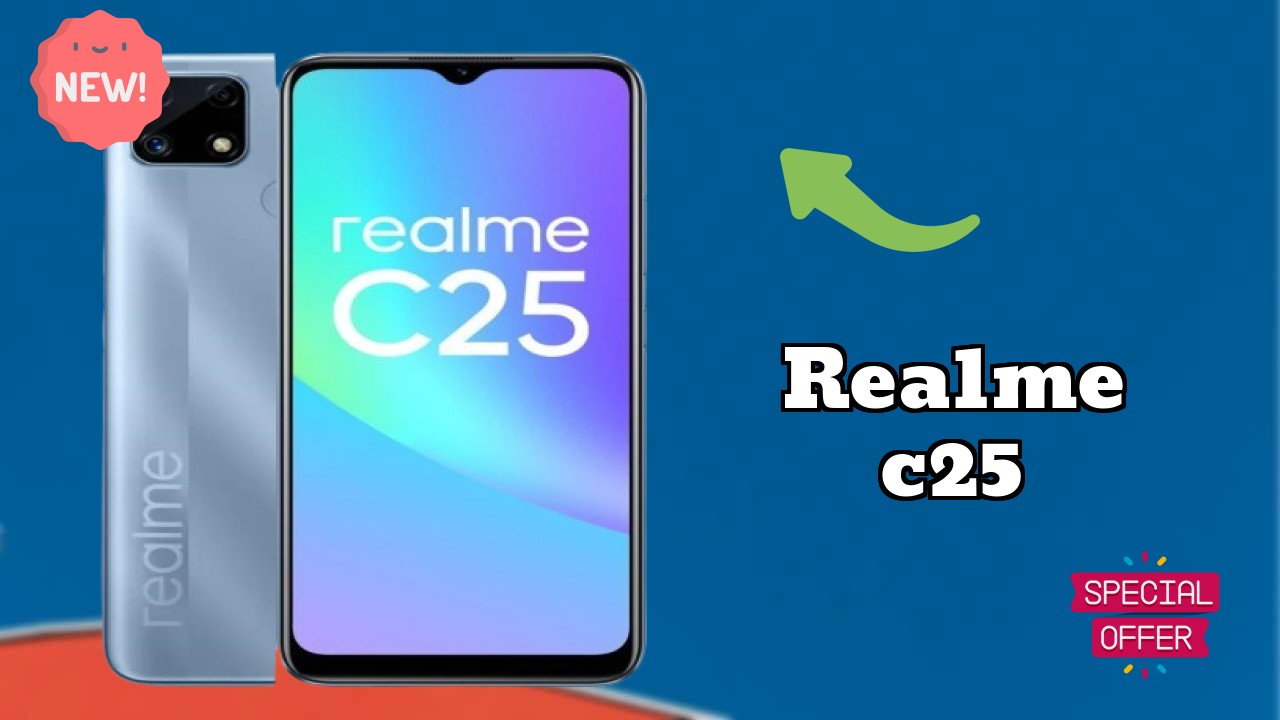 Realme C25 Battery Life: 6000 MAh Real-World Test