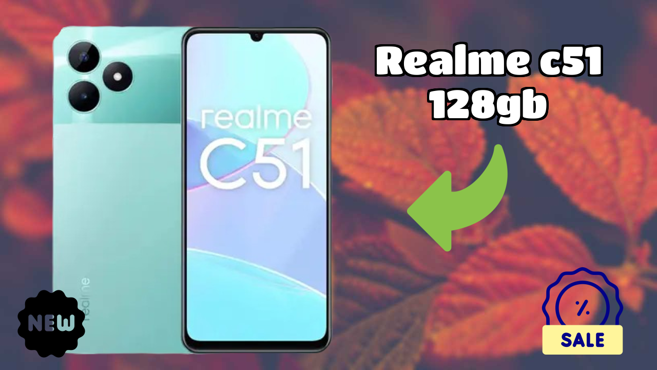 Realme C51 128GB Battery Review: 5000 MAh Endurance Test