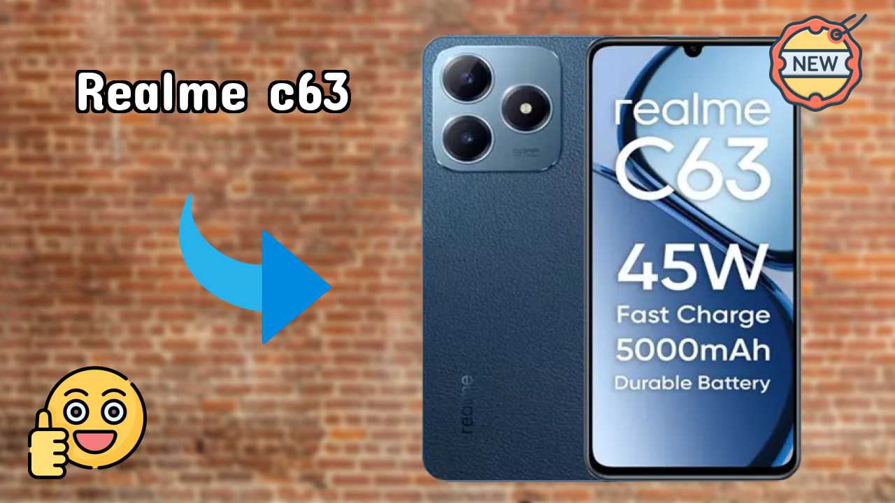 Realme C63 Gaming Benchmarks: Unisoc T612 Tested