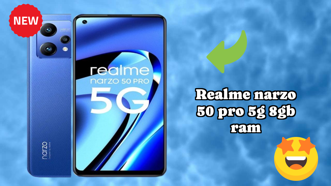 Realme Narzo 50 Pro 5G 8GB RAM Battery Review: 5000 MAh Usage Analysis
