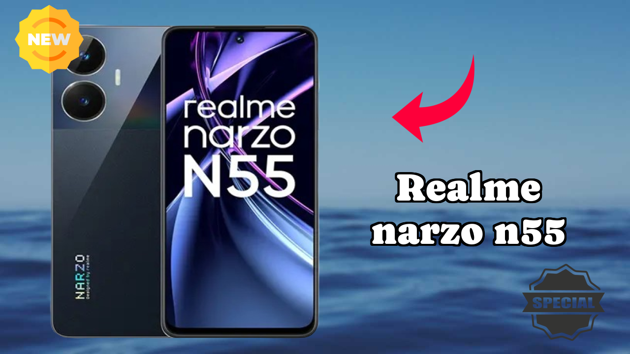 Realme Narzo N55 vs Samsung: Which Offers More Value?