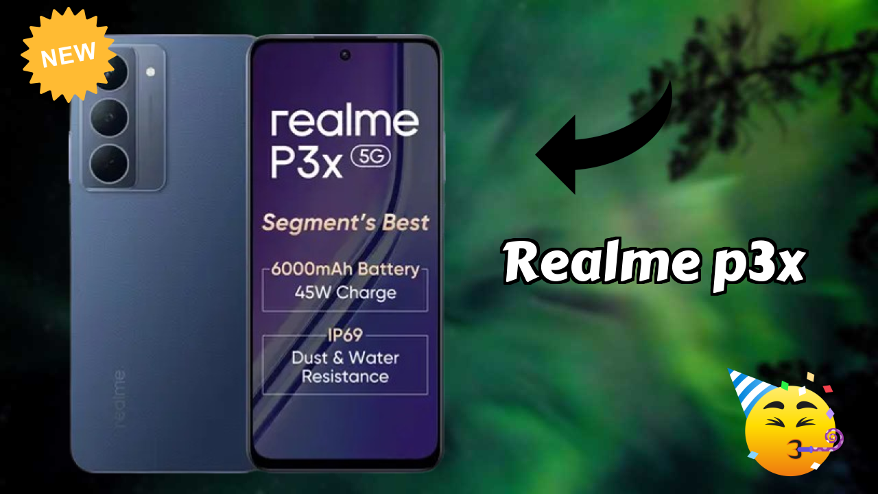Realme P3x Camera Review: 50 MP + 2 MP Rear Camera Photo Quality