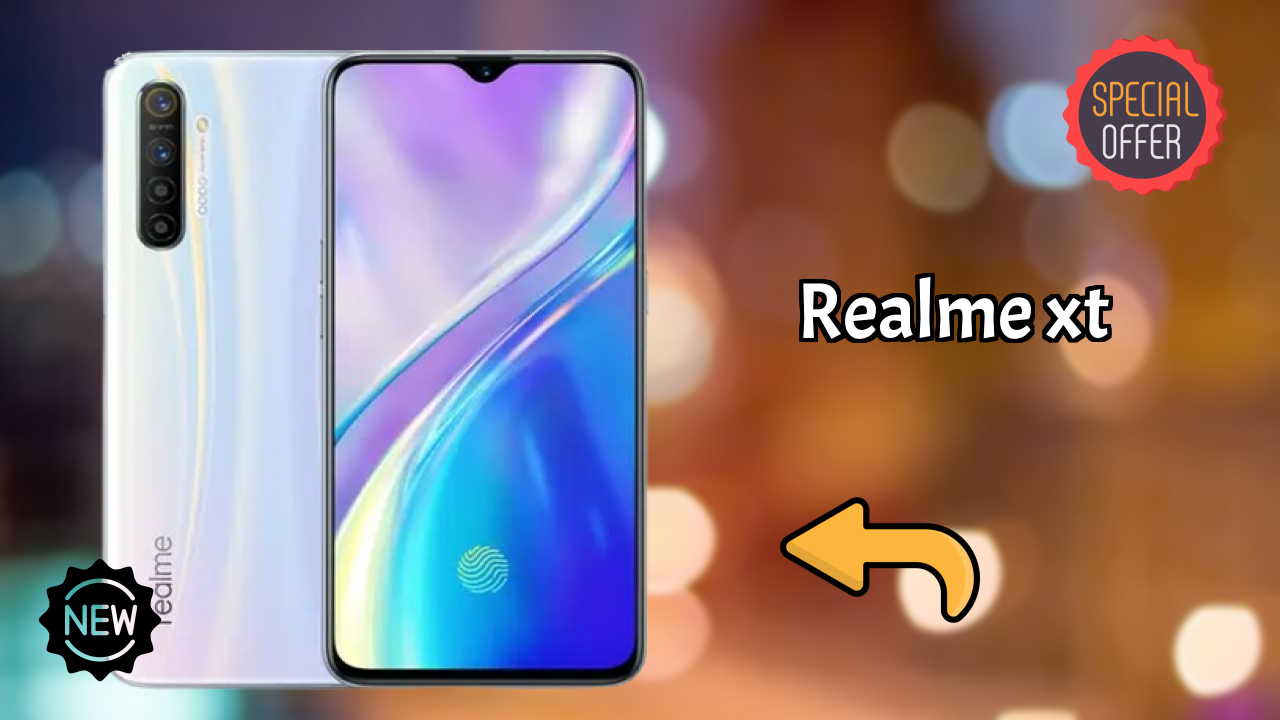 Realme XT Camera Test: 64 MP + 8 MP + 2 MP + 2 MP Rear Camera Sample Shots