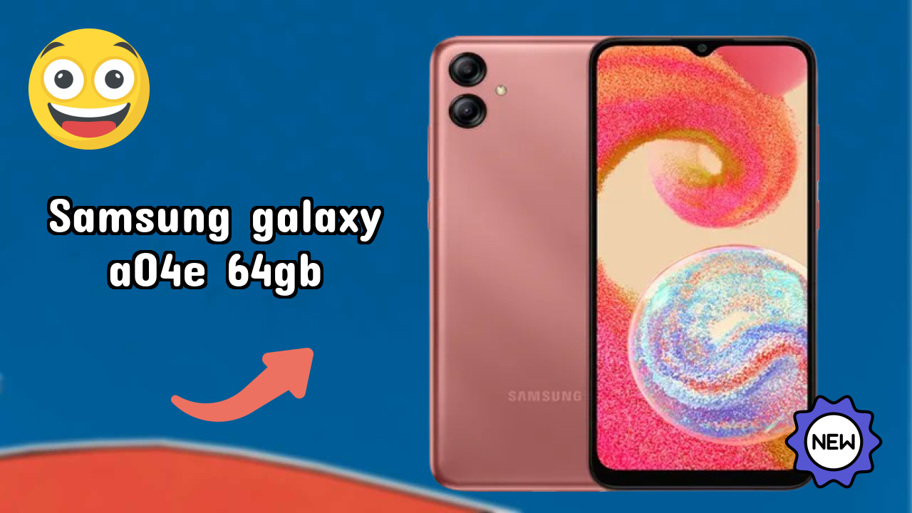 Samsung Galaxy A04e 64GB at ₹9,999 - Worth Buying? Honest Opinion