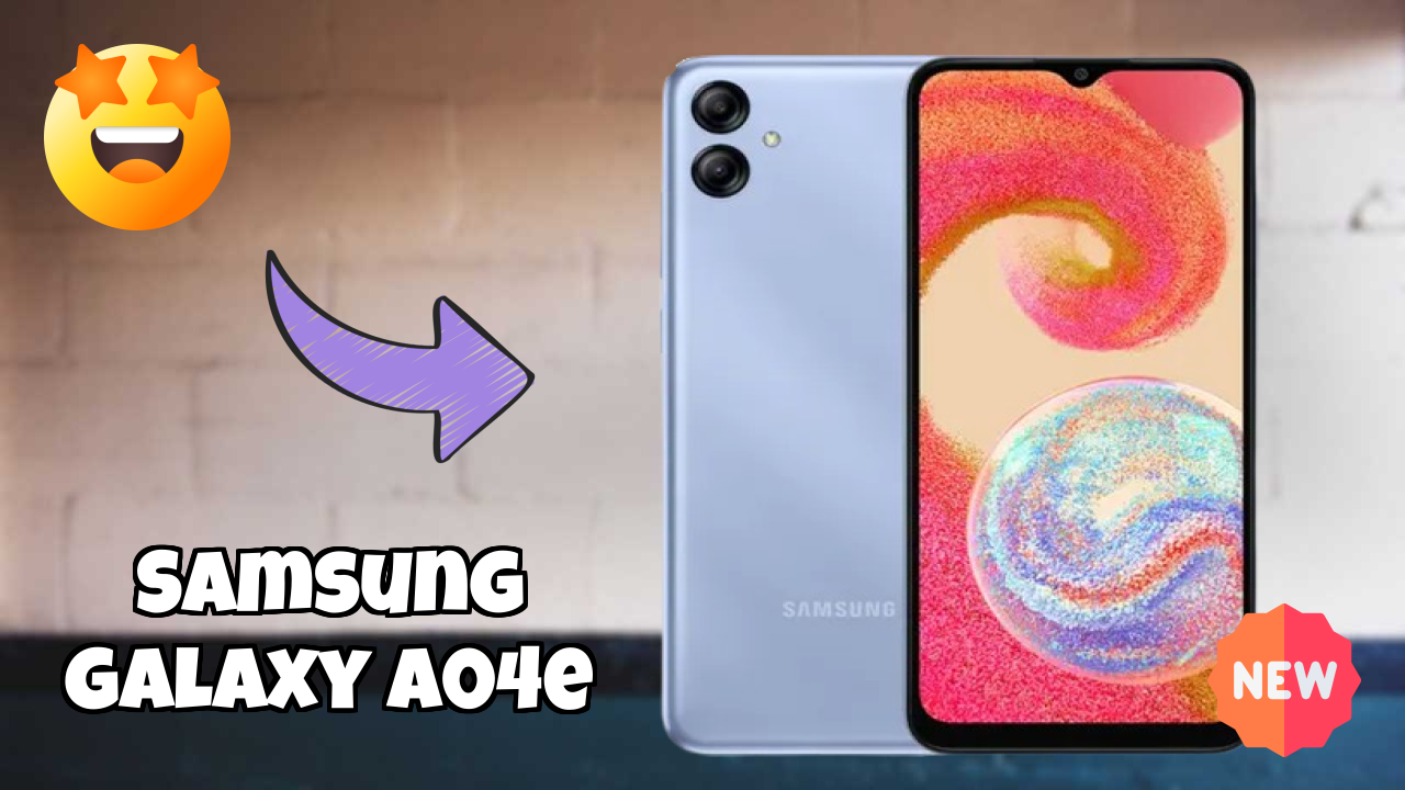 Samsung Galaxy A04e at ₹8,999 - Complete Buying Guide