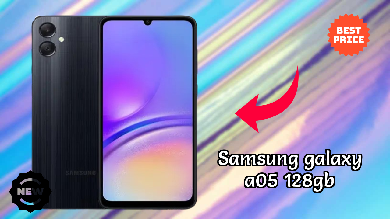 Samsung Galaxy A05 128GB RAM Review: 6 GB RAM Multitasking Review