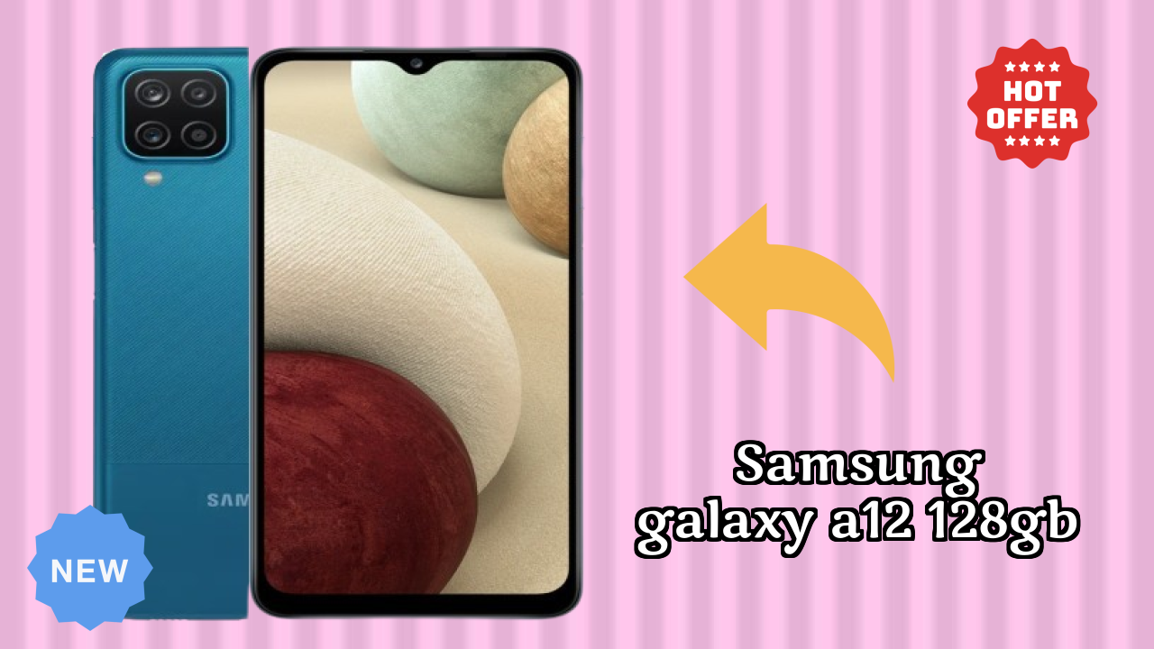 Samsung Galaxy A12 128GB Camera Samples: 48 MP + 5 MP + 2 MP + 2 MP Rear Camera Real Test