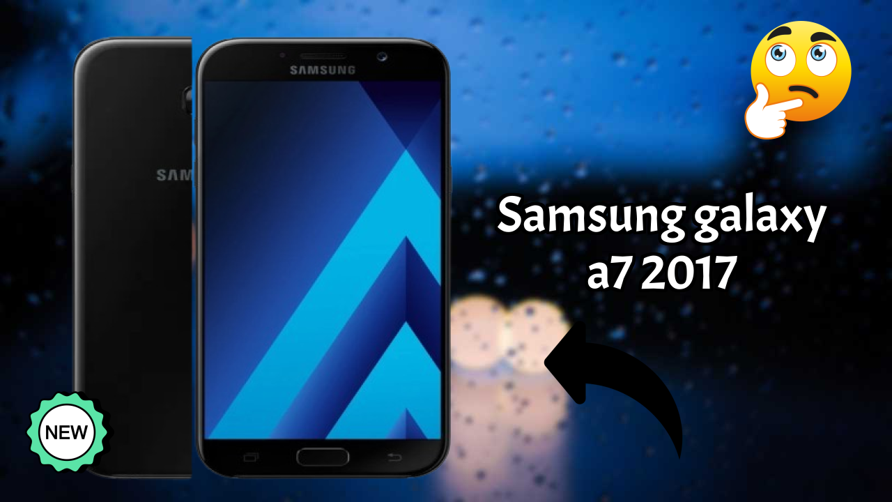 Samsung Galaxy A7 2017 at ₹25,900 - Best Deal Right Now