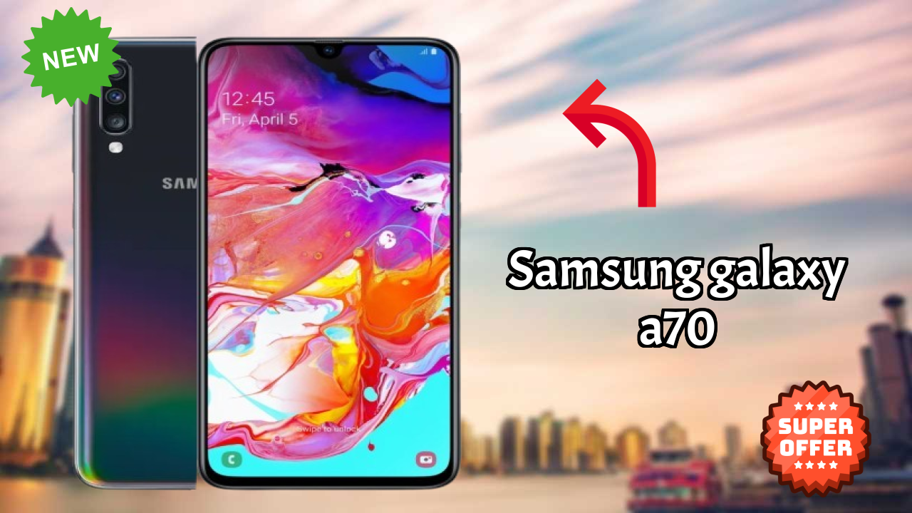 Samsung Galaxy A70 vs Samsung: Complete Feature Compare