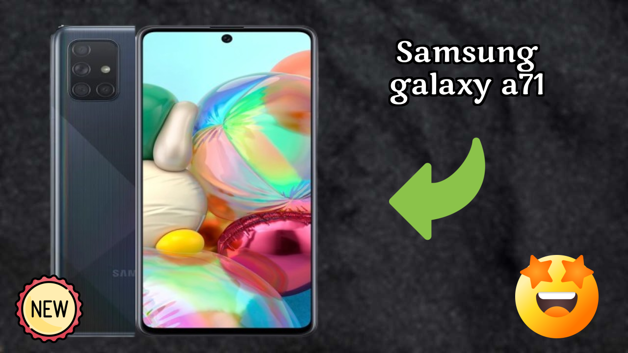 Samsung Galaxy A71 Battery Life: 4500 MAh Real-World Review