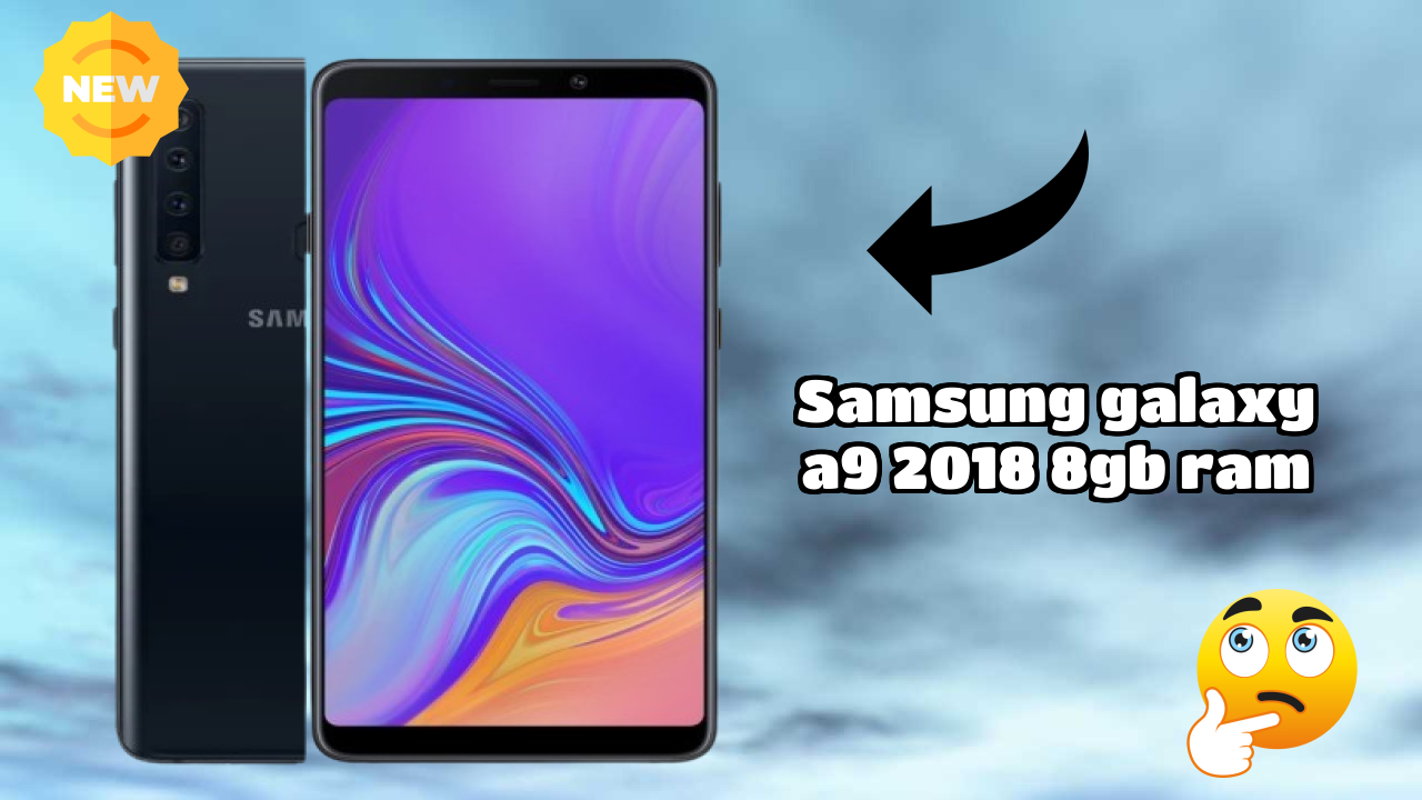 Samsung Galaxy A9 2018 8GB RAM Camera Quality: 24 MP + 5 MP + 10 MP + 8 MP Rear Camera Photo Test
