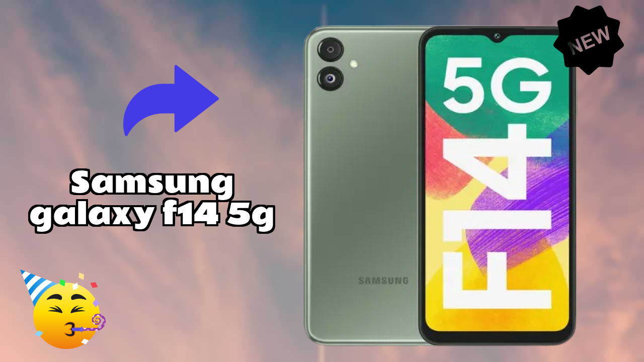 Samsung Galaxy F14 5G Display Size: 6.6 Inches (16.76 Cm) Screen Test